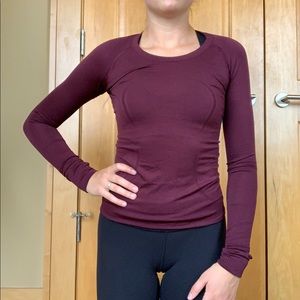 Swiftly Tech Long Sleeve